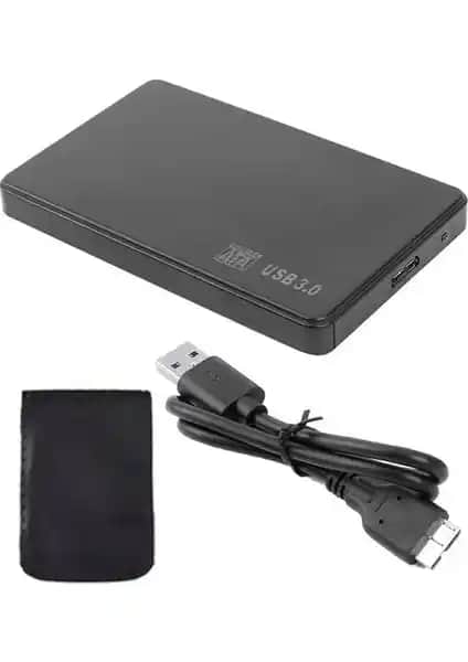 Maxgo 2144 ve Wozlo 2.5 Harici Disk Kutuları Karşılaştırması