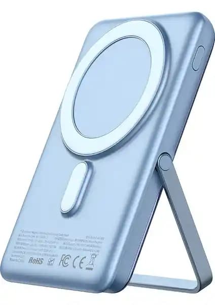 Mcdodo MC-0692 15W MagSafe Kablosuz Şarj Cihazı ve Powerbank Özellikleri ve Kullanım Avantajları