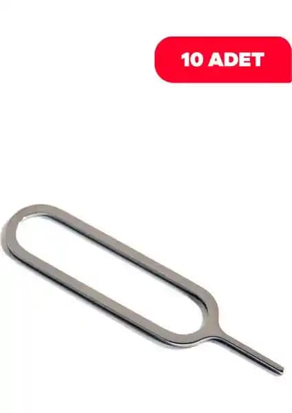 Microlux SC01 Sim Kart Çıkartma İğnesi: Güvenilir ve Kullanışlı Telefon Aksesuarı