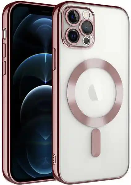 MobaxAksesuar Apple iPhone 11 Pro Kılıfı Şeffaf Silikon Güvenli ve Şık Koruma Sağlar