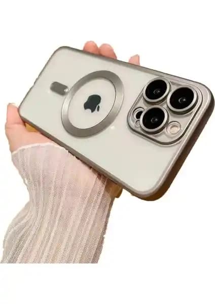 MobaxAksesuar Apple iPhone 15 Pro Kılıfı: Şık ve Dayanıklı Koruma Çözümü