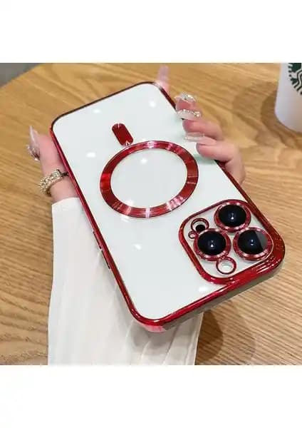 MobaxAksesuar Apple iPhone 15 Pro Şeffaf Silikon Kılıfı: Estetik ve Koruma Özellikleri