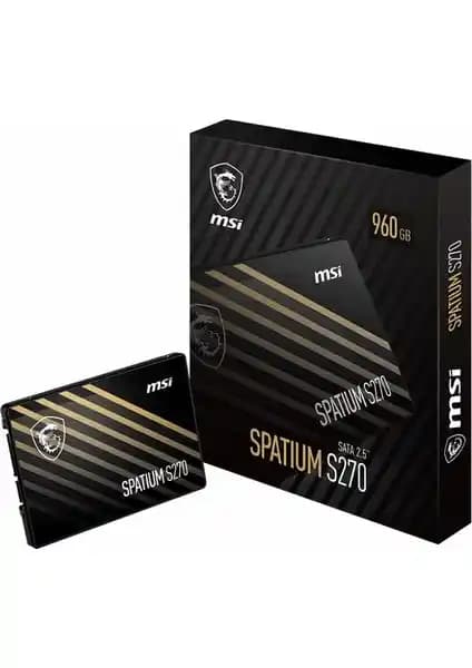 MSI Spatium S270 ve TwinMos 512GB H2 Ultra SSD Karşılaştırması: Hız, Kapasite ve Tasarım Analizi
