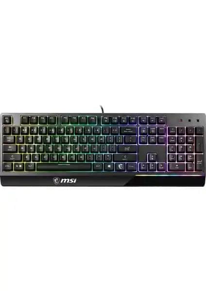 MSI Vigor GK30 TR ve Rampage KB-RX77 Runner Karşılaştırması: Hangi Oyun Klavyesi Daha İyi?