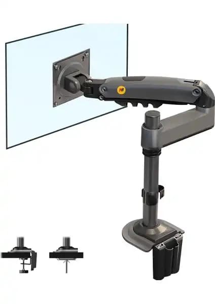 North Bayou H100 ve NB F80 Monitör Standlarının Detaylı Karşılaştırması 1