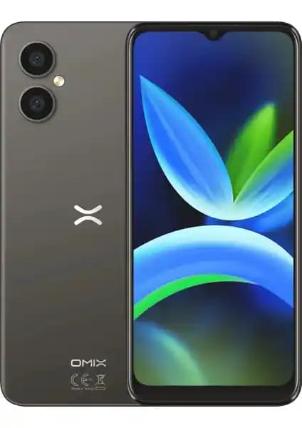 Omix X3 64 GB 4 GB RAM Gri Akıllı Telefon İnceleme ve Özellikleri