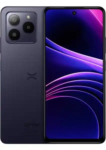 Omix X7 128 GB 8 GB RAM Mor Akıllı Telefon Günlük Kullanım ve Tasarım Özellikleri