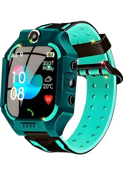 Onkatech 2023 Akıllı Çocuk Takip Saati: Güvenlik ve Eğlenceyi Bir Arada Sunan Teknolojik Çözüm