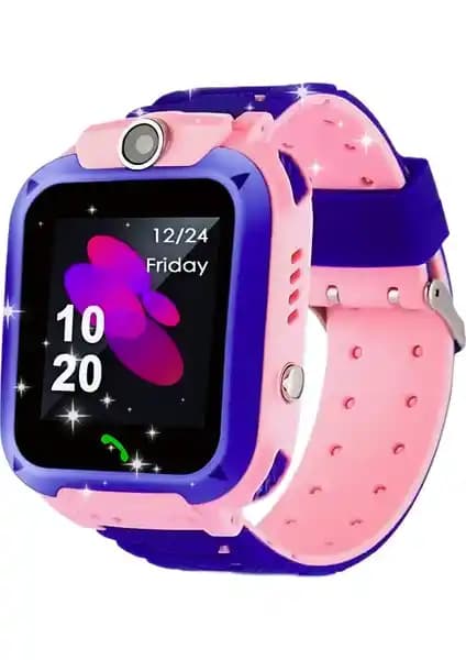 Onkatech 2023 Akıllı Çocuk Takip Saati Güvenlik ve Eğlenceyi Bir Arada Sunuyor