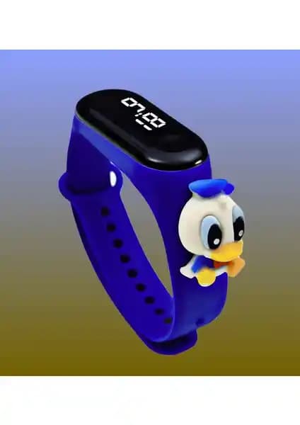 Onkatech Dijital Dokunmatik LED Ekranlı Su Geçirmez Çocuk Kol Saati Özellikleri ve Kullanım Avantajları