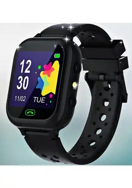 Onkatech Vmax GV600S Manyetik Suya Dayanıklı Çocuk Takip Saati Güvenlik ve İletişim Özellikleri