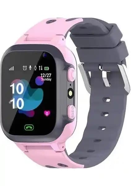 Otto Sim Kartlı Akıllı Çocuk Saati Güvenlik ve Eğlenceyi Bir Arada Sunar