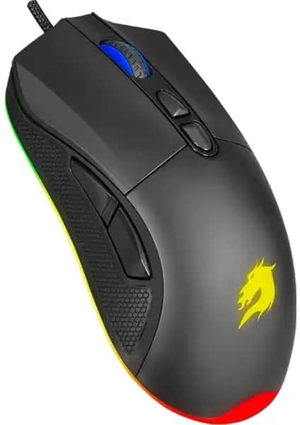Oyuncu Mouse Karşılaştırması: GameBooster M626 Titan RGB ve Rampage SMX-G68 Özellikleri