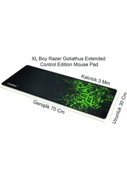 Oyuncular İçin Karşılaştırmalı Mouse Pad Rehberi: Addison 300271 ve Razer Goliathus Extended Control 2