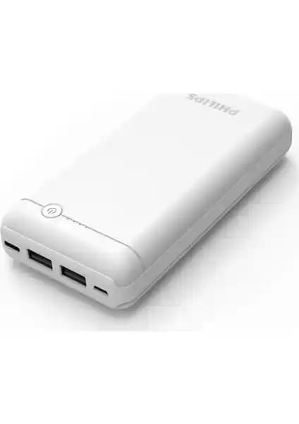 Philips DLP1720CW/97 20000 mAh Powerbank: Yüksek Kapasite ve Çoklu Şarj Özellikleriyle Güç Kaynağı