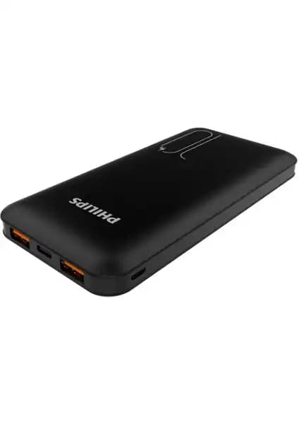 Philips DLP6812CB 10.000 mAh Power Bank ile Güçlü ve Şık Mobil Şarj Çözümü
