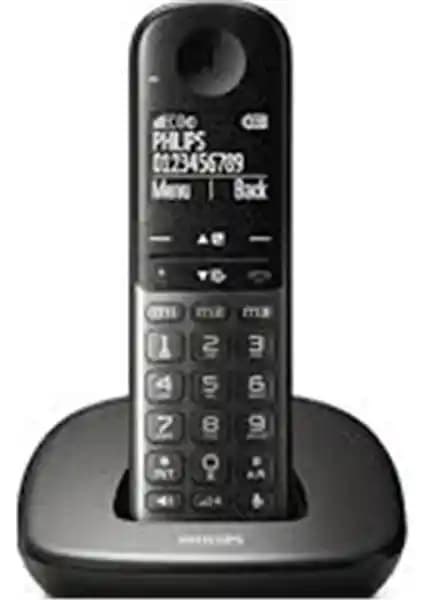 Philips XL4901DS Telsiz DECT Telefonu Yüksek Ses Kalitesi ve Kullanım Kolaylığıyla