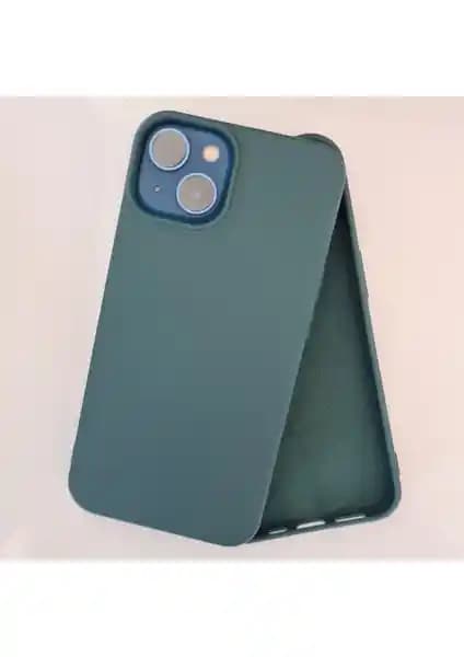 Pirok Store iPhone 13 Uyumlu Kadife İçerikli Silikon Kılıfı Detaylı İnceleme