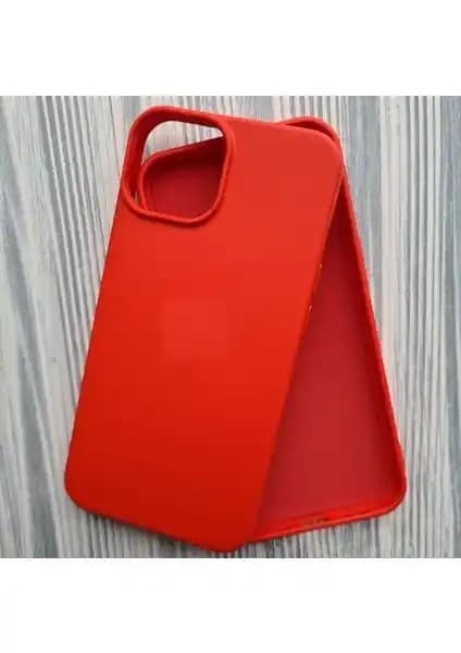 Pirok Store iPhone 14 Uyumlu Kadife Silikon Kılıfı Şıklık ve Güvenlik Sunar