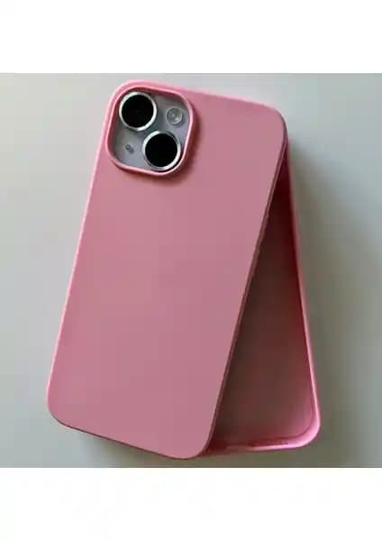 Pirok Store iPhone 15 uyumlu kadife esnek silikon kılıfı detaylı inceleme ve kullanım özellikleri