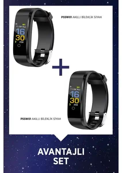 Polosmart PSSW01 Akıllı Fit Bileklik İncelemesi Sağlık ve Aktivite Takibinde Yeni Nesil Cihaz