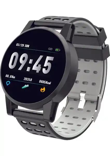 Polosmart PSSW06 Akıllı Saat: Şık Tasarım ve Temel Fonksiyonlar Bir Arada