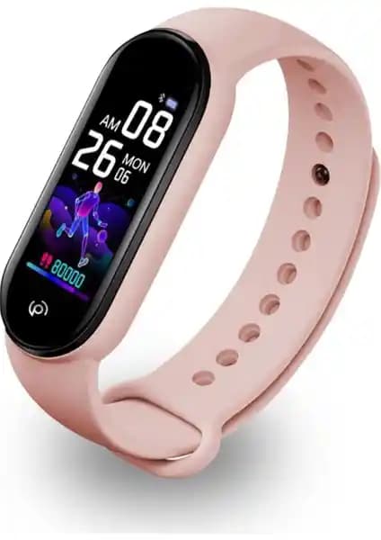 Polosmart PSSW09 Akıllı Bileklik İncelemesi: Sağlık ve İletişim Özellikleriyle Şık Takip Cihazı