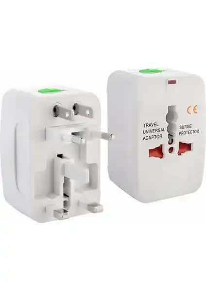 Qasul ve Skross Yurt Dışı Seyahat Adaptörlerinin Detaylı Karşılaştırması