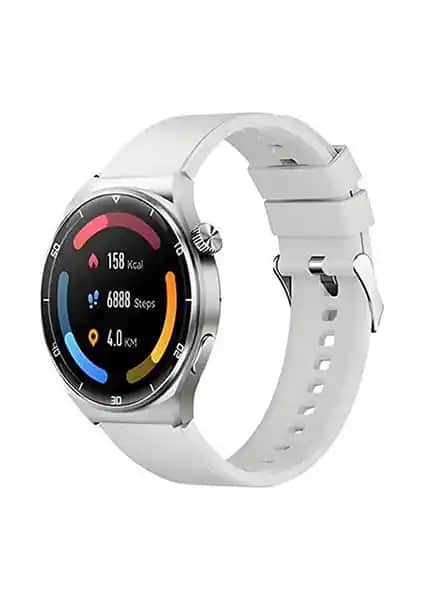 Qcy GT2 AMOLED Akıllı Saat: Sağlık Takibi ve Modern Tasarım Bir Arada