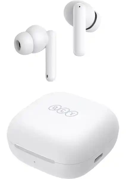 Qcy T13 ANC Kablosuz Kulaklık: Gelişmiş Gürültü Engelleme ve Uzun Pil Süresi