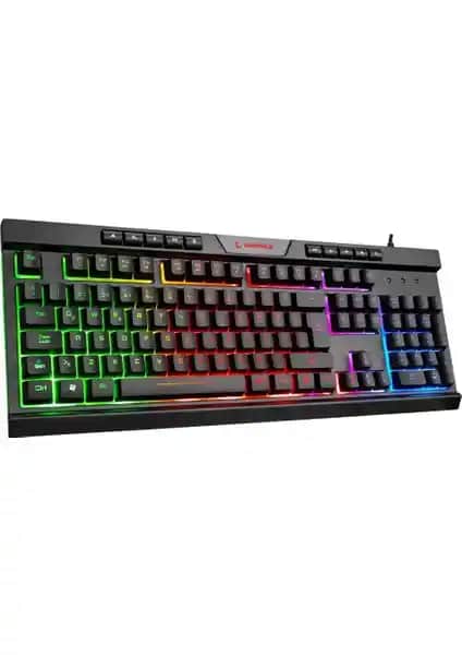 Rampage Bygamex-K2 ve Rampage KM-RX7 FORTUNA V2 Karşılaştırması