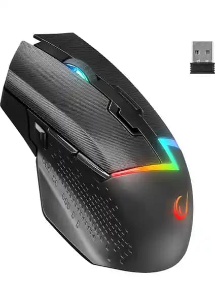 Rampage DROP M3 ve ZENITH PRO Oyuncu Mouse'larının Detaylı Karşılaştırması