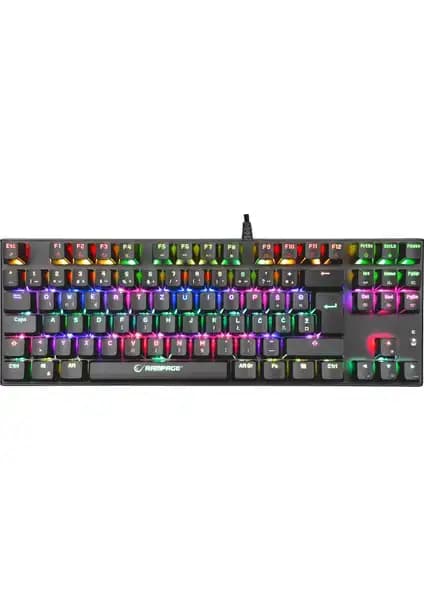 Rampage KB-R17 ve KB-R92 Mekanik Oyun Klavyeleri Karşılaştırması 1