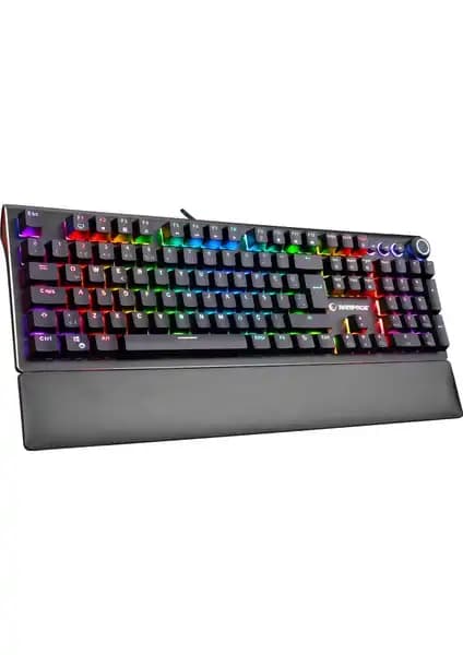 Rampage KB-R17 ve KB-R92 Mekanik Oyun Klavyeleri Karşılaştırması 2