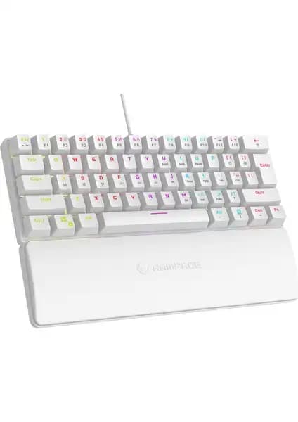 Rampage PLOWER K60 ve Rampage REBEL Klavyelerin Karşılaştırması ve Özellikleri 1
