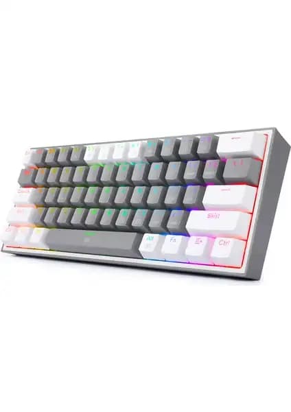 Rampage RADIANT K11 ve Redragon K617-RGB Fızz Karşılaştırması: Hangi Mekanik Oyuncu Klavyesi Daha İyi 2