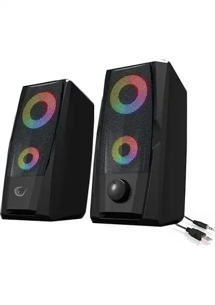 Rampage RMS-G7 ve RMS-X9 Hoparlörleri Karşılaştırması: Ses ve Tasarım Özellikleri 2