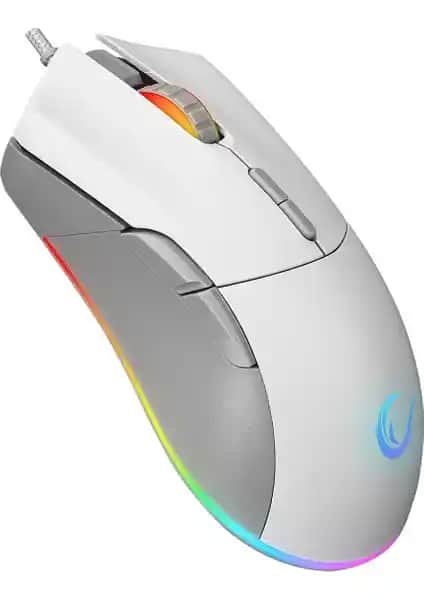Rampage SMX-R21 ve R44 V2 Karşılaştırması: En İyi Oyun Faresini Seçmek İçin Kılavuz