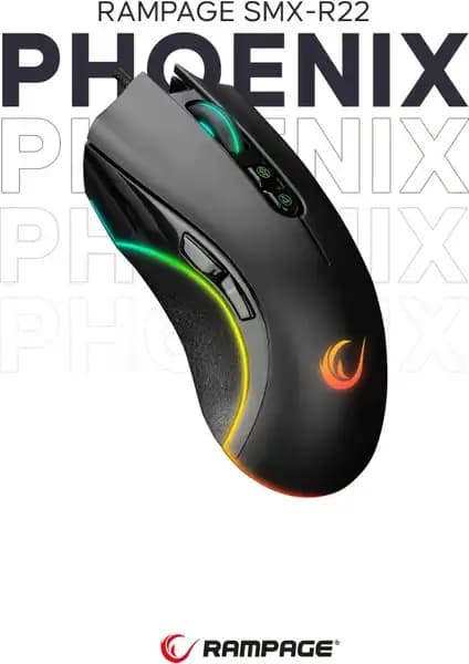 Rampage SMX-R21 ve SMX-R22 PHOENIX Karşılaştırması: Özellikler ve Kullanıcı Yorumları 2