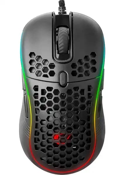 Rampage SMX-R43 ve SMX-R85 Oyuncu Fareleri Karşılaştırması ve Özellikleri 2