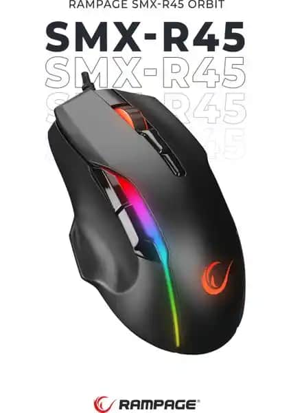 Rampage SMX-R45 ve R85 Karşılaştırması: Hangi Oyuncu Faresi Sizin İçin Uygun