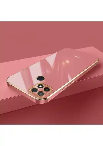 Realme C21Y Uyumlu Şık ve Dayanıklı Silikon Kılıfı ile Telefonunuzu Koruyun