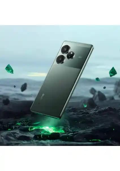 Realme GT6 5G Akıllı Telefonu: Güçlü Performans ve Gelişmiş Teknolojilerle Donatılmış Model