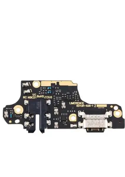 Redmi Note 9 Pro için Çelik Pro Uyumlu Şarj Soketi ve Mikrofon Bordu Analizi