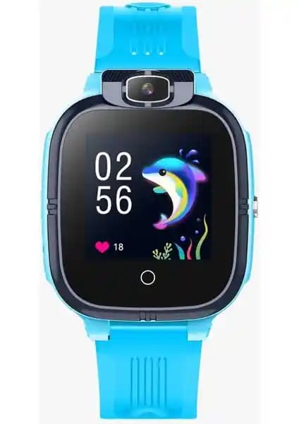 Reeder Kiddo2 Akıllı Çocuk Saati Güvenlik ve Fonksiyonellik Özellikleri