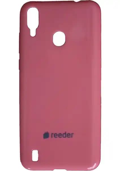 Reeder P13 Mavi Pembe Silikon Kılıf: Şıklık ve Korumanın Modern Kombinası