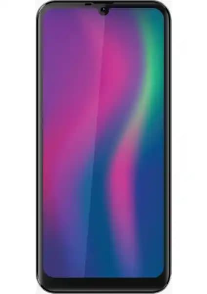 Reeder S19 Max Pro Siyah Akıllı Telefonu Geniş Ekran ve Güçlü Kamera Özellikleriyle