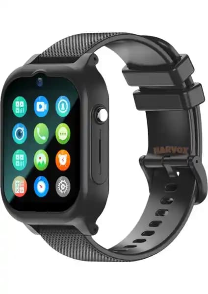 Robeve Hx Kids 4G Max Akıllı Çocuk Saati Güvenlik ve Konfor Sağlayan Çözüm