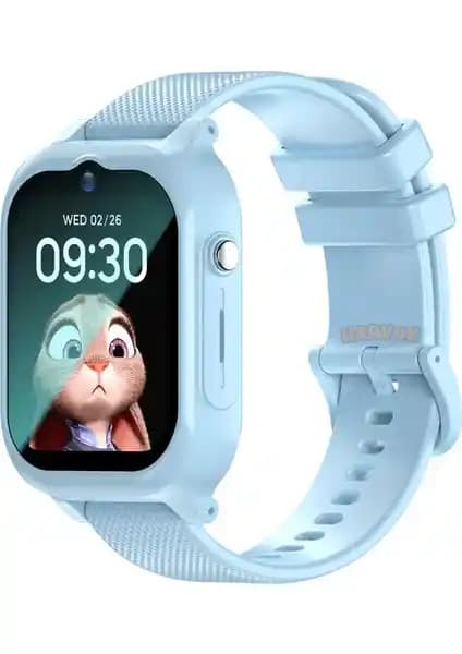 Robeve Hx Kids 4G Max Çocuk Akıllı Saati Güvenlik ve Teknolojiyi Birleştiriyor