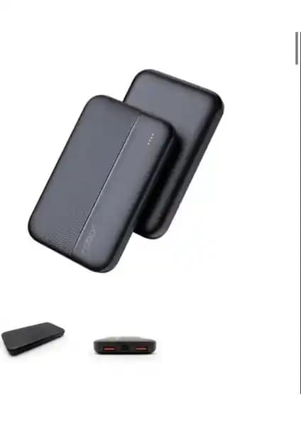 Robor R720 Powerbank 20.000 mAh Kapasiteli Taşınabilir Şarj Cihazı Güç ve Tasarım Dengesi